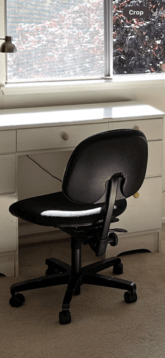 Chair for free 1