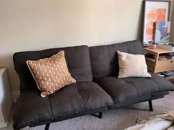 Sofa couch bed 1