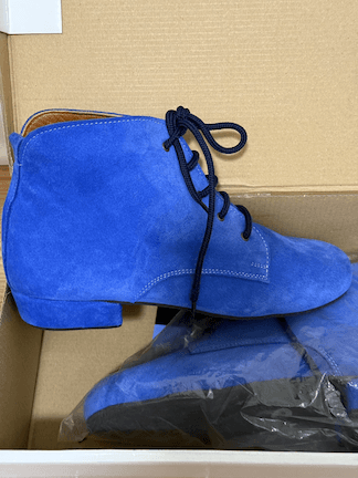 New Artisan Handmade Ultra Comfortable Women's Dance Boots - EU 39 1