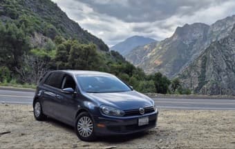 Volkswagen Golf 1
