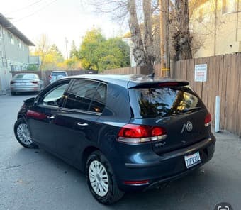 Volkswagen Golf 2