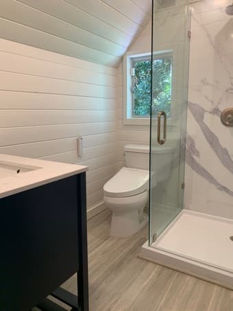 5 mins from Stanford campus, 1 bed/1 bath, full kitchen, w/d, AC 3