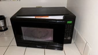Microwave for Sale 1
