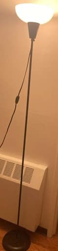 Ikea Lamp with two lightbulbs (13 W) 1