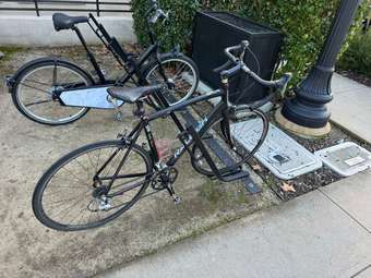 Road bike 2