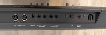 Korg Krome Workstation – Excellent Condition – Optional Stand Included 3