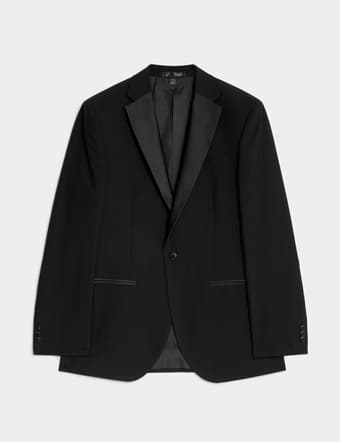 Black tie dinner jacket tuxedo jacket - brand new 2
