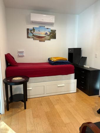 April Short-term sublease on a shared house near Cal Ave Station 2