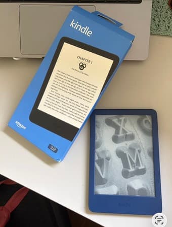 Kindle 1