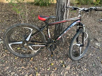 Gray bike for sale 1