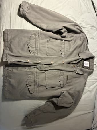 Wrangler vintage jacket 1