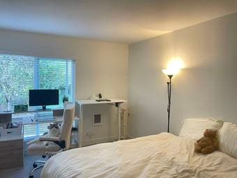 [Sublet] April 4.13-30 one bedroom near Stanford $50/day 1