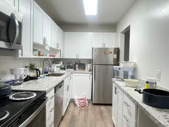 [Sublet] April 4.13-30 one bedroom near Stanford $50/day 3
