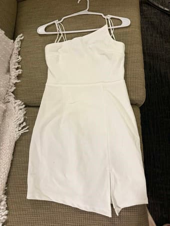graduation dress and heels 2