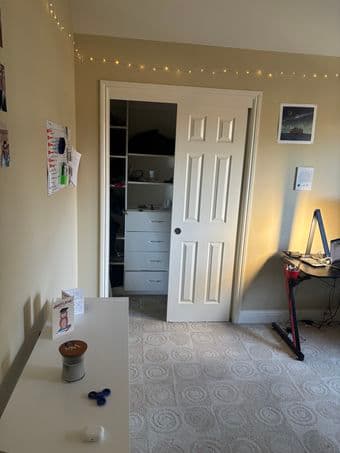 Large furnished room in 5-bedroom house - Palo Alto 2