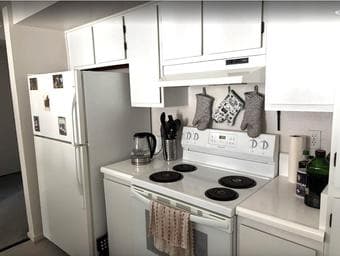 1 Bedroom in 4 person Rains Appartment. All girls! 2