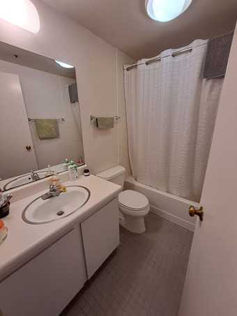 1 Bedroom in 4 person Rains Appartment. All girls! 3