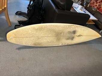 6'8'' surfboard for sale 1