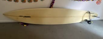 11'6'' surfboard for sale 1
