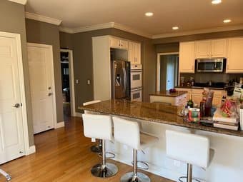 Large room in 5-bedroom house - Palo Alto 3