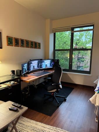 Premium Studio Munger Graduate Residences (25 May to 20 September) 1