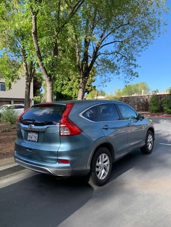 2015 Honda CR-V for Sale 1