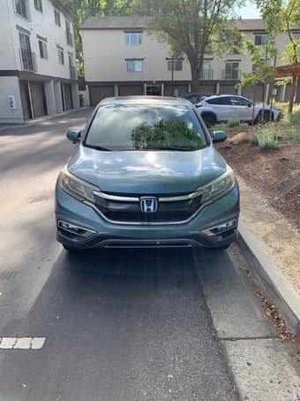 2015 Honda CR-V for Sale 2