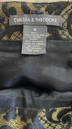 Excellent Pre_owned Skirt for sell 2